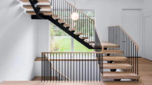 Design Railing Tangga Minimalis: Solusi Renovasi Rumah yang Modern dan Elegan